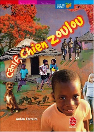 Canif, chien zoulou