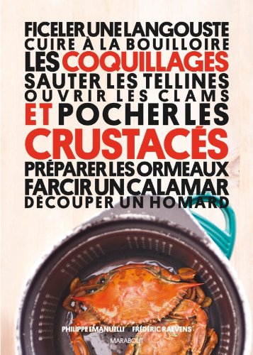 Coquillages et crustacés