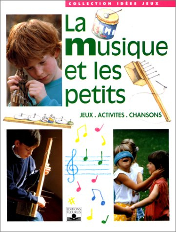 La musique et les petits