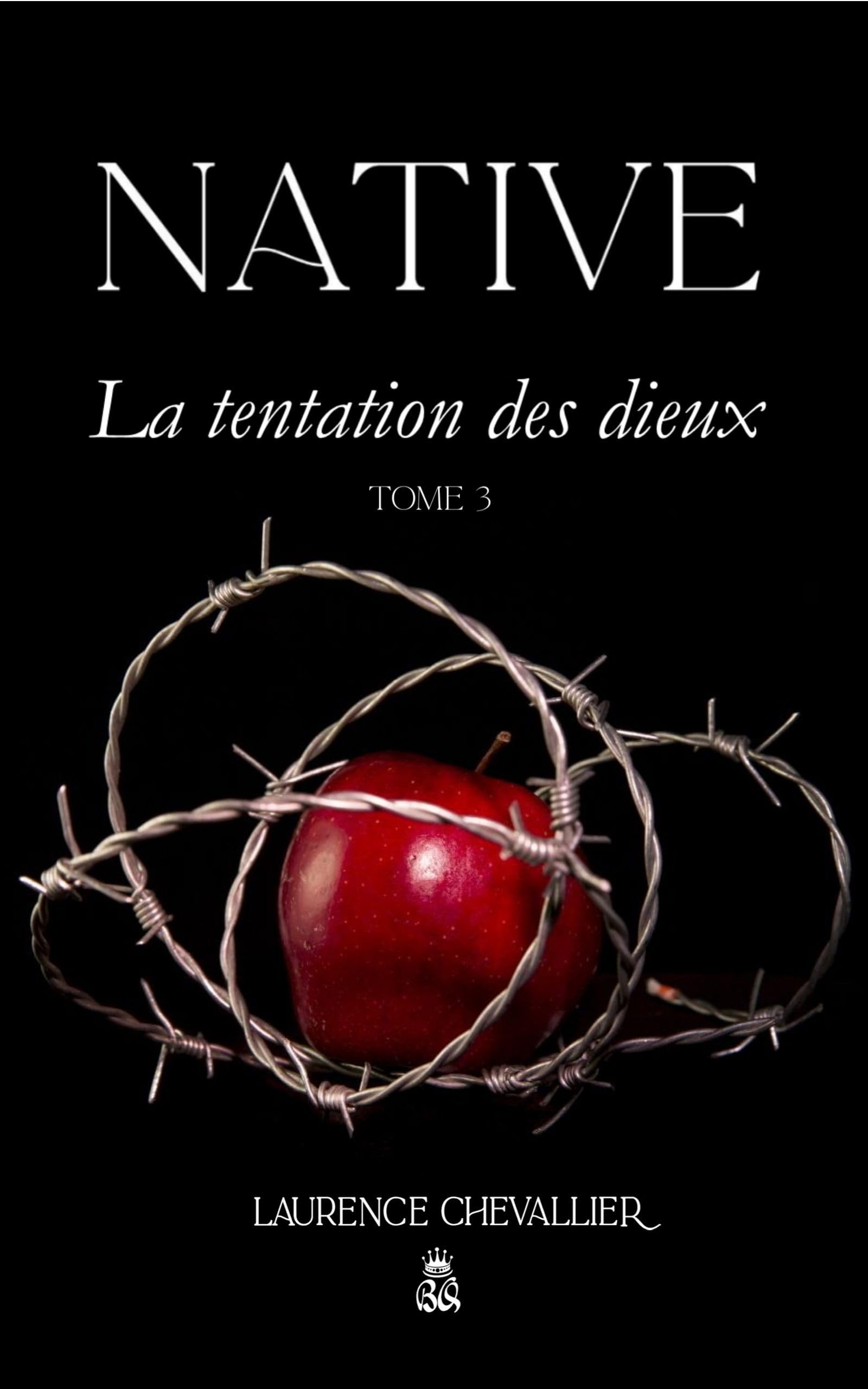 Native - La tentation des dieux, Tome 3
