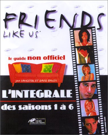 Friends : l'intégrale des saisons 1 à 6