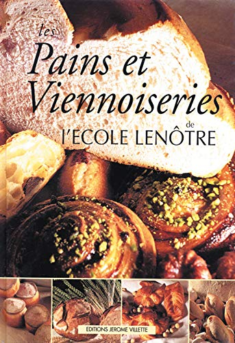 Les pains et viennoiseries