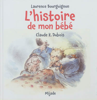 le livre de mon bébé