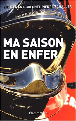 Ma saison en enfer