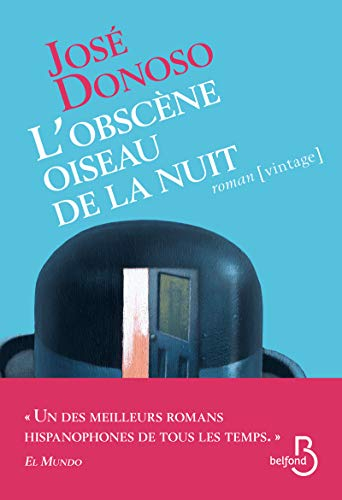 L'obscène oiseau de la nuit