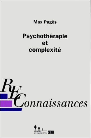 Psychothérapie et complexité