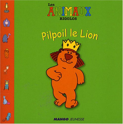 Pilpoil le lion