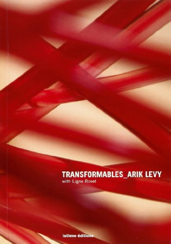 Transformables Arik Levy : with Ligne Roset