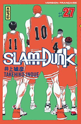 Slam Dunk. Vol. 27