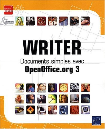 Writer : documents simples avec OpenOffice.org 3