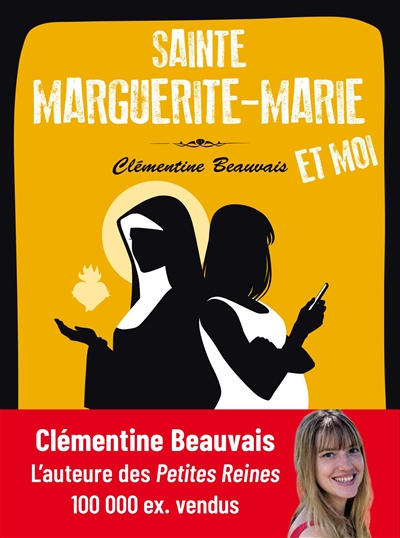 Sainte Marguerite-Marie et moi