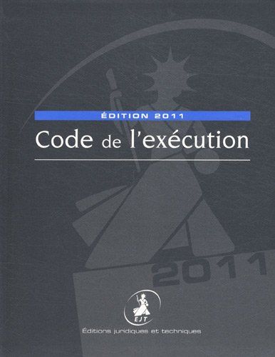 Code de l'exécution