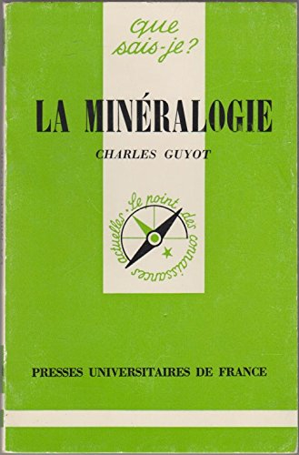 la minéralogie