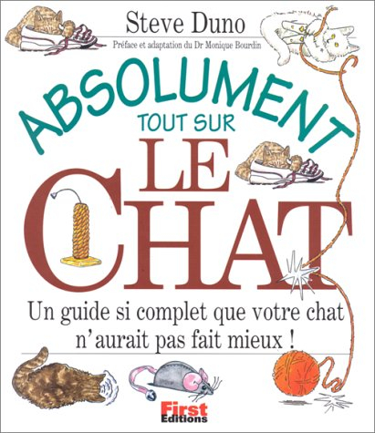 Absolument tout sur le chat