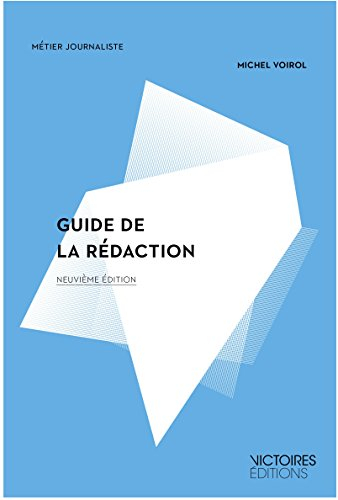 Guide de la rédaction