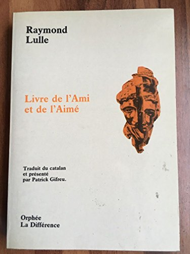 livre de l'ami et de l'aimé