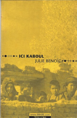 ici kaboul