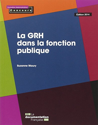 La GRH dans la fonction publique : concours