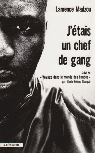 J'étais un chef de gang. Voyage dans le monde des bandes