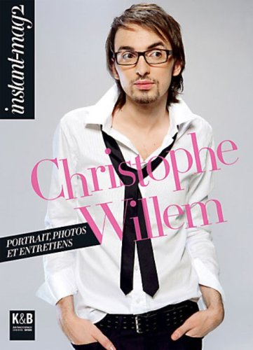 Instant-mag 2. Christophe Willem : portrait, photos et entretiens