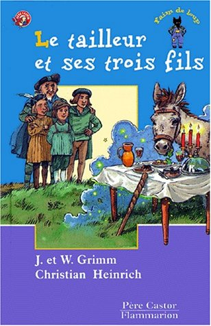 Le tailleur et ses trois fils