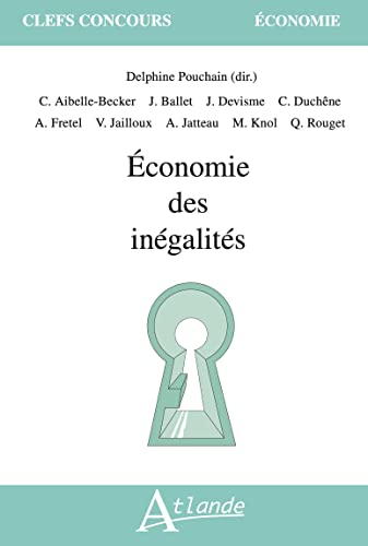 Economie des inégalités