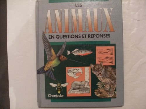 les animaux en questions et réponses