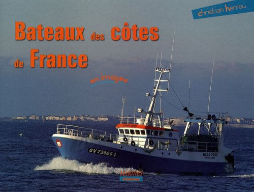 Bateaux des côtes de France