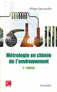 Métrologie en chimie de l'environnement