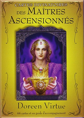 Cartes divinatoires des maîtres ascensionnés