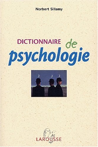 Dictionnaire de psychologie