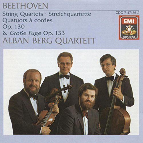 beethoven: string quartet no 13 in b flat major