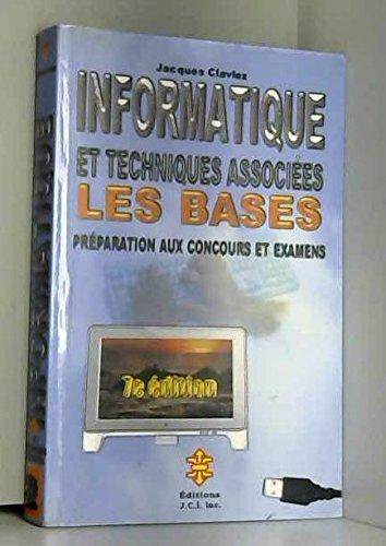 Informatique et techniques associées (7e édition)