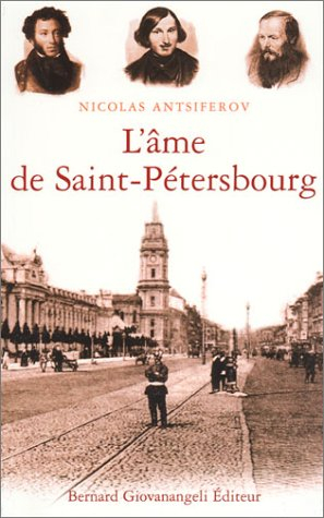 L'âme de Saint-Pétersbourg