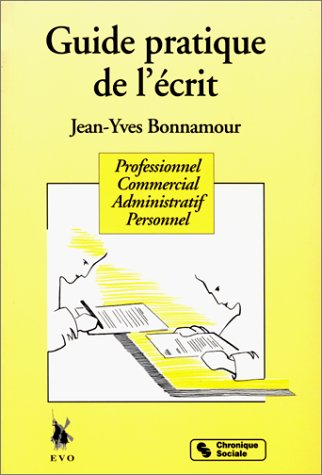 guide pratique de l'écrit