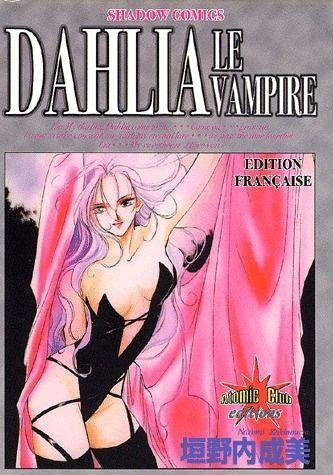 dahlia le vampire