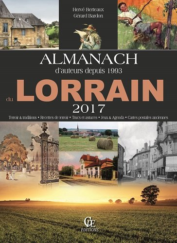 Almanach du Lorrain 2017