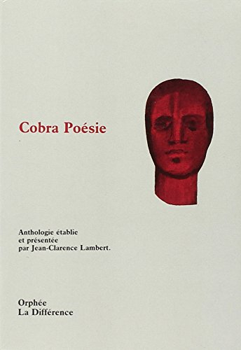 Cobra poésie : anthologie