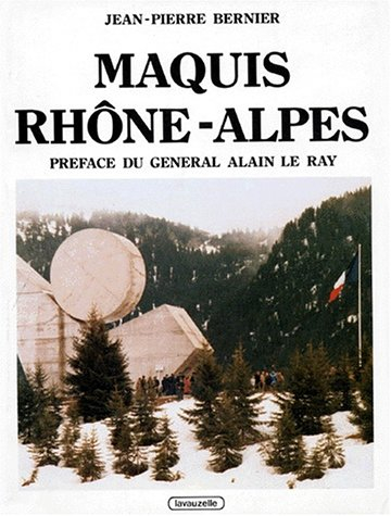 Maquis Rhône-Alpes