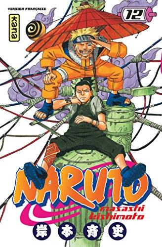 Naruto  Bibliothèque Rose & Verte