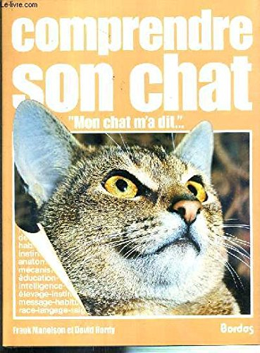 Comprendre son chat