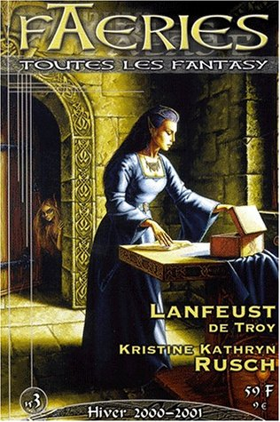 Faeries, n° 3. K.K. Rusch et Lanfeust de Troy