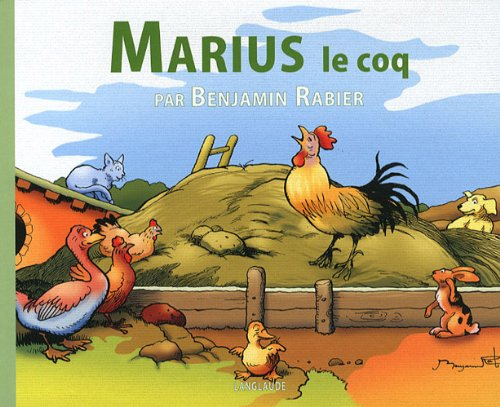 Marius le coq