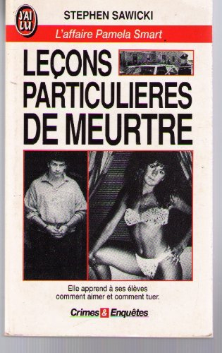 Leçons particulières de meurtre