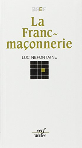 La Franc-maçonnerie