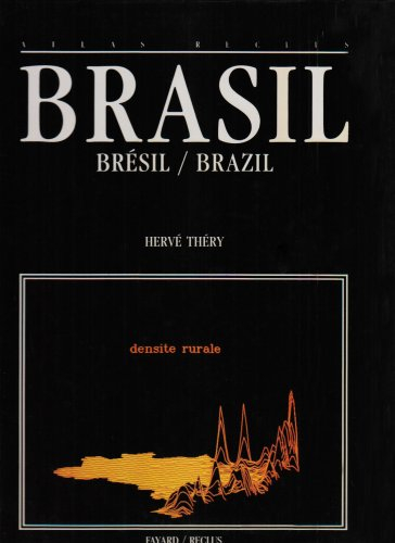 Brésil : un atlas chorématique