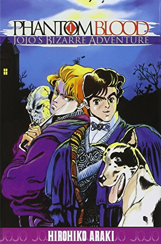 Phantom blood : Jojo's bizarre adventure. Vol. 1