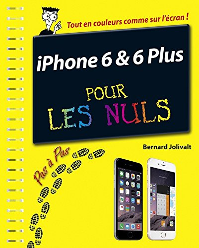 iPhone 6 & 6 Plus pour les nuls