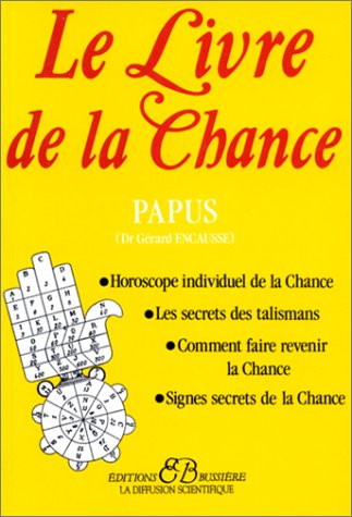 Le livre de la chance