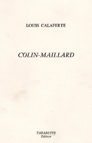 Colin-maillard : 1962-1969